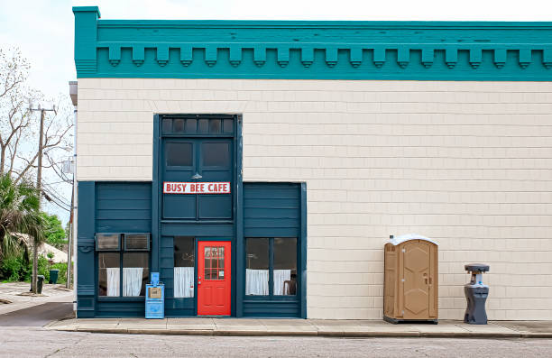 Porta potty rental for outdoor events in Swannanoa, NC